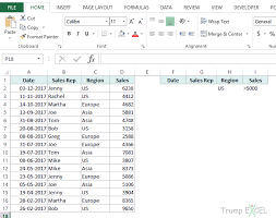 By using a filter, we can make out the data that we want to see or on which we need to work. Excel Advanced Filter A Complete Guide With Examples