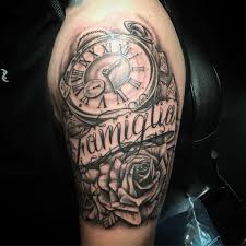 Finally, small or simple tattoos result in the best first tattoo ideas for men. Family Tattoos On Upper Arm Arm Tattoo Sites