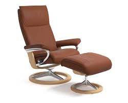 One of our top sellers, this model offers just the right balance between softness and supportiveness. Stressless Aura M Ekornes Id