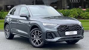 Image result for Daytona Gray 2024 Q5