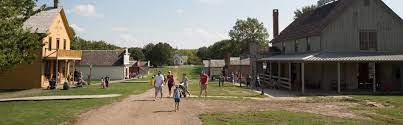You'll find six different sites that depict different locations and times. Discover 300 Years Of Iowa Ag Stories At Living History Farms Latham Hi Tech Seeds