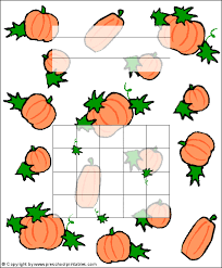 Www Preschoolprintables Com Pumpkin Sticker Chart