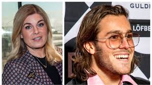 Pernilla Wahlgren ryter ifrån efter Benjamins "sexavslöjande": "Ber om  ursäkt"