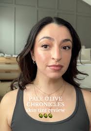 Pale Olive Skin Tint Review for Olive Undertones