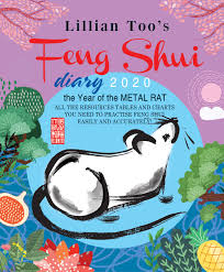 4803 Lillian Toos Feng Shui Diary 2020 Year Of The Rat Free Delivery