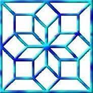 زخارف اسلامية islamic design islamic art op art