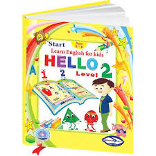 تسوق كتاب هالو في تعليم اللغة الإنجليزية للأطفال المستوى الثاني اونلاين جوميا مصر