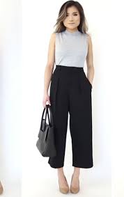 Miss Louie Corporate Attire Professional Dresses Dress Pants Outfits