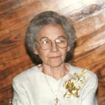 Mary Cortez Obituary