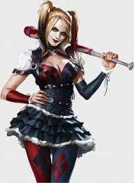 Maybe you would like to learn more about one of these? Batman Arkham Knight Harley Quinn Complete Cosplay Costume Costume Party World