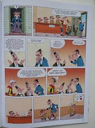 Comics LUCKY LUKE Band 72 Marcel Dalton