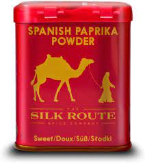 Amazon.com : AWARD WINNING Silk Route Spice Company Smoked Spanish Paprika  (Sweet) 2.65oz / 75g : Grocery & Gourmet Food