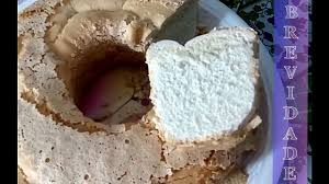 Biscoito De Polvilho Doce Assado De Liquidificador Brevidade De Polvilho Que Derrete Na Boca 1 Aquela Que A Nossa Vovo Em 2020 Receita Com Polvilho Doce Brevidades Bolinho De Polvilho Doce
