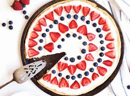 Rinse the berries, and allow them to dry. Patriotic 4th Of July Desserts Yummly