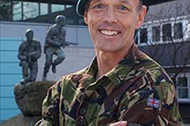 The 55-year-old Commando