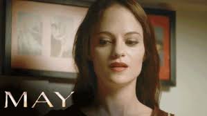 'May Uses A Scalpel On Polly' Scene