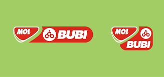 Bike hire, registration, user profile settings, ticket and. New Mol Bubi Logo Revealed