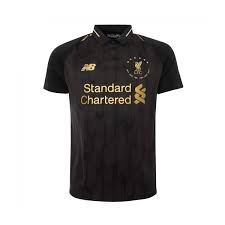 This clipart image is transparent backgroud and png also, find more png clipart about beatles clip art,symbol clipart,football clipart. Jersey New Balance Liverpool Fc 6 Times Ed Signature 2019 2020 Black Gold Football Store Futbol Emotion