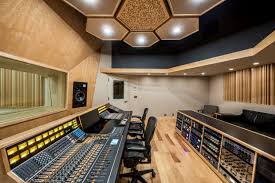 Getting started with studio lighting can be an intimidating new experience. June Audio Recording Studios