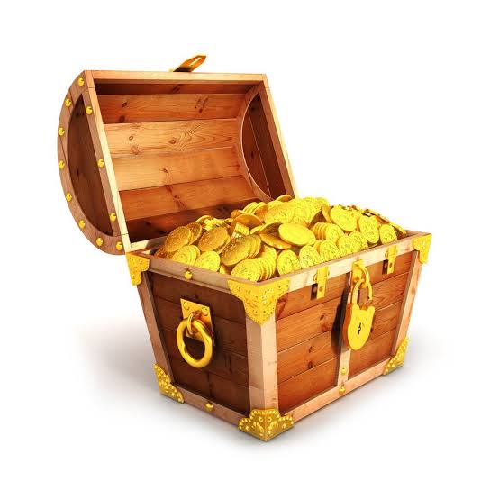 Quelle fiscalité sur l'or découvert par hasard ? Tésor Or