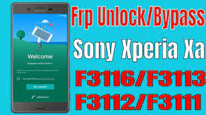 Get instant f3111 unlock code quick & with money back guarantee. Sony Xperia Xa All Models Frp Unlock Bypass Google Account Lock 2019 For Gsm