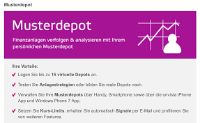 Onvista Bank Erfahrungen Im Test 2020 Unsere Depot Bewertung