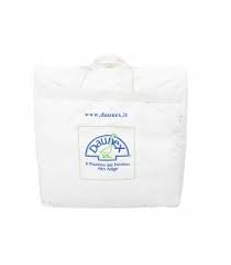 Piuma d'oca matrimoniale 4 stagioni. 100 Piuma D Oca St Moritz Duo Daunex Piumino Bianco Vergine Siberia