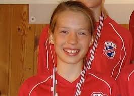 ⚠️Spillerpresentasjon Navn: Maria...