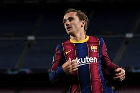 Antoine griezmann) 21 марта 1991 год, макон, франция французский футболист, ⭐нападающий клуба «фк барселона». Antoine Griezmann We Are Responsible For What S Happening Barca Universal