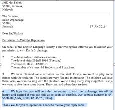 Bagi pihak pelajar dan seluruh jawatankuasa pengelola majlis, kami memohon kemaafan atas apa jua kekurangan dan kelemahan sepanjang berlangsungnya majlis pada hari ini. How To Write A Letter Of Permission Formal Letter Pt3english Com