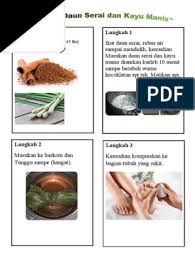Kemudian masukkan serai, daun salam, kayu manis dan lengkuas. Daun Serai Kayu Manis