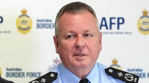 Bruce Giles: AFP's new assistant commissioner to focus
