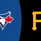 Pittsburgh Pirates Vs Toronto Blue Jays