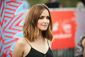 Rose Byrne Photostream Rose Byrne Hair Thick Hair Styles Hair Affair