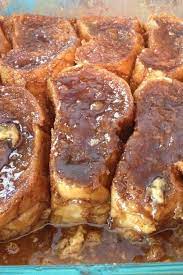 Baked French Toast Recipe Toast Recipes Recipes French Toast Bake Recipe
