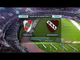 Artículos, vídeos, fotos y todas las noticias del mundo sobre en vivo. Futbol En Vivo River Independiente Fecha 8 Torneo Primera Division 2014 Fpt Youtube