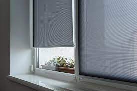 A cleverly modern blind with a rich modern look, this double roller blind is the perfect choice for a trendy, contemporary space. This 5 Bunnings Roller Blinds Hack Is Genius