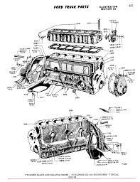 The 300 cid even got its energy from various fuel types, including gasoline, lpg, and natural gas. Ford Inline Six Engine Diagram Wiring Diagram