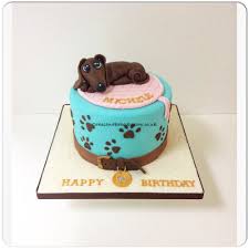 Spoon cake batter into prepared pan. Sausage Dog Birthday Cake Dog Birthday Cake Dachshund Cake Dog Cakes