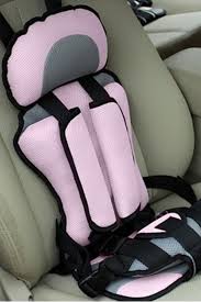 Portable And Foldable Children Car Safety Seat Child Car Safety Car Safety Baby Car Safety