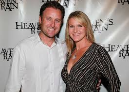 The dallas, texas, native went to oklahoma city university on a soccer scholarship, and then made the natural transition to sportscasting with a local station. Chris Harrison S Son Is All Grown Up Makes College Commitment People Com