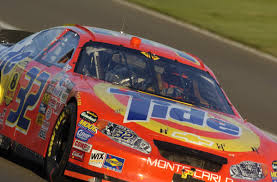 He blew his engine, which shed parts on the track and that close call was basically the end of unrestricted racing in nascar. Nascar Images Auto Club Speedway
