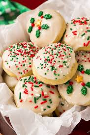 How to make lemon cookie recipe to begin making the lemon cookie recipe, sift together the flour, corn flour and salt and keep aside. Lemon Christmas Cookies Recipe Healthy Life Naturally Life