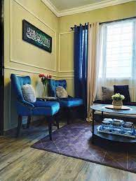 Tips hiasan ruang tamu kecil desainrumahid com. Ilham Media Rumah Flat Ppr Deco Diy Sendiri Kredit Facebook