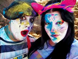 Momma Told Me: Join Up With The Color Run 2015 Shine Tour And Sparkle!