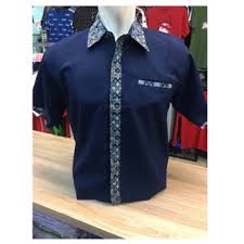 Polos co id menjual produk kaos polos gildan combed raglan polo. Kemeja Seragam Promosi Polos Kode Kemeja Bordir Jeep Army Shopee Indonesia