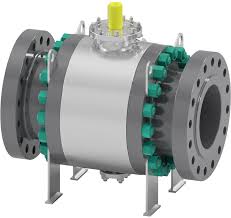 Bolted body – TIV Valves