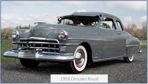 Image result for Shell Gray 1950 Chrysler