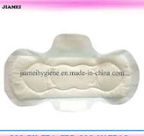 Myanmar Breathable 240mm Sanitary Pads for Women/Lady/Female