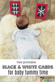 Please direct others to the free downloads on our shopping site. Black And White Pattern Cards For Baby Tummy Time My Bored Toddler